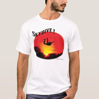 T-shirt Skydive