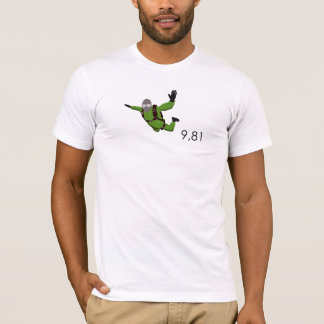 T-shirt Skydive