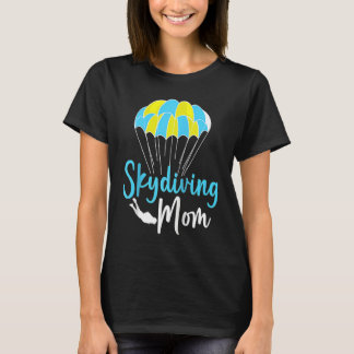 T-shirt Skydive Parachute Parachutist Skydiver Skydiving M