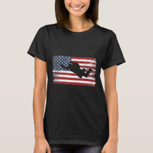 T-shirt Skydiver