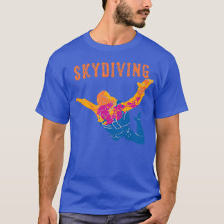 T-shirt Skydiver 3