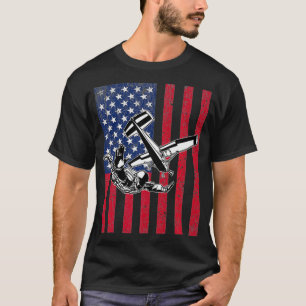 T-shirt Skydiving Parachuting Premium _5