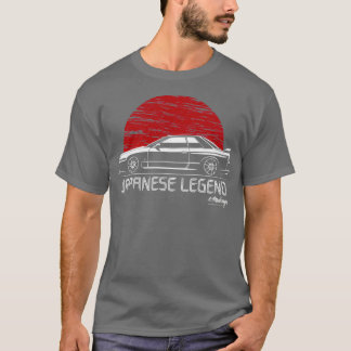 T-shirt Skyline GTR R32