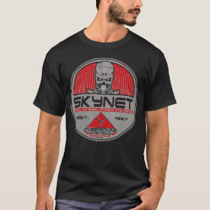 T-shirt Skynet