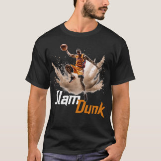 T-shirt Slam Dunk