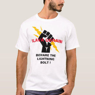 T-shirt SLAVA UKRAINI