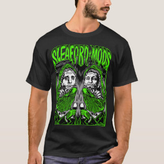 T-shirt Sleaford Mods 1