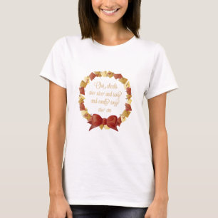 T-shirt Sleigh Ride