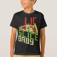 Slice Slice Baby Funny Foodie Pizza Funny New York