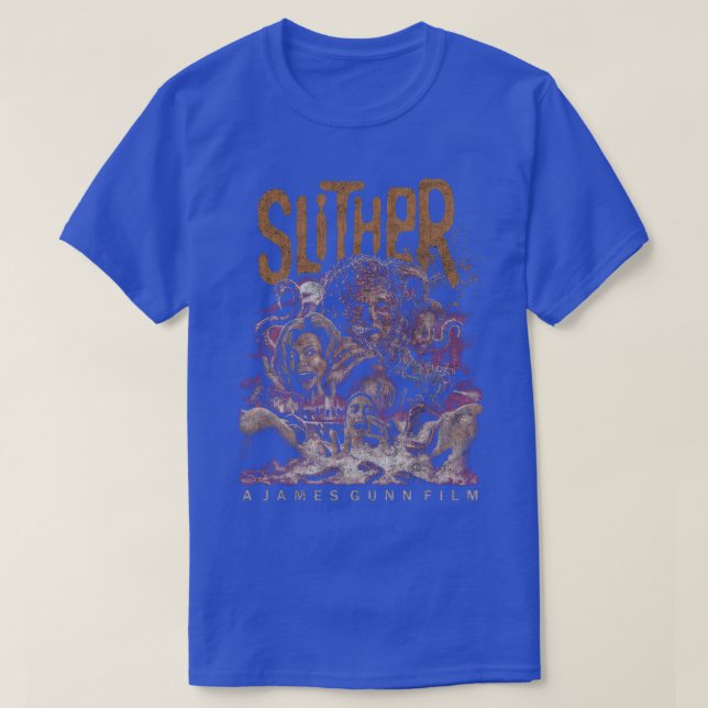 T-shirt Slider1 (Design devant)