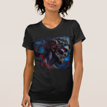 T-shirt Slim Fit Avec Expression Art -29