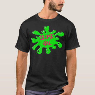 T-shirt Slime Gal