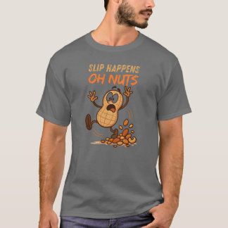T-shirt Slip Nuts