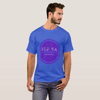 T-shirt SLJ-VA Créé en 2016