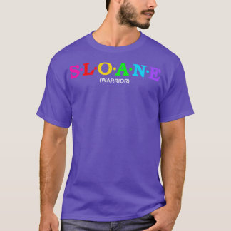 T-shirt Sloane Warrior