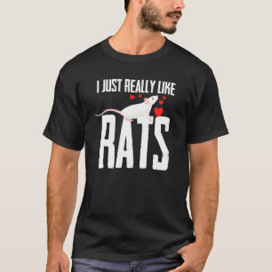 T-shirt Slogan à poil 2