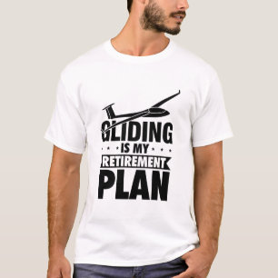 T-shirt Slogan doré Cadeaux thermiques à froid