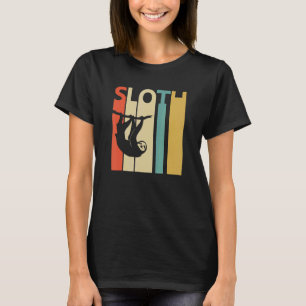 T-shirt Sloth Costume Sloth