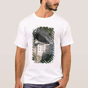 T-shirt SLOVENIA, RANJSKA, Château de Predjama : 16ème
