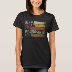 T-shirt SLP orthophoniste orthophoniste orthophoniste