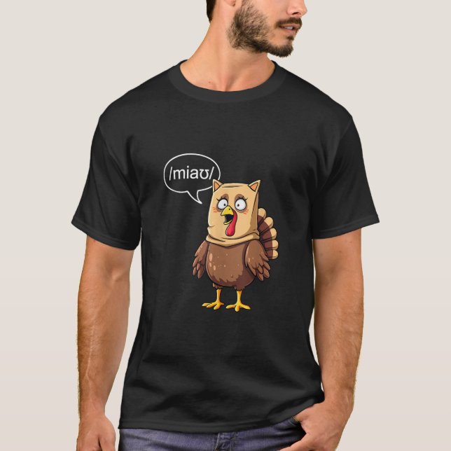 T-shirt SLP Turquie Chat Cute Discours Langue Pathologiste (Devant)