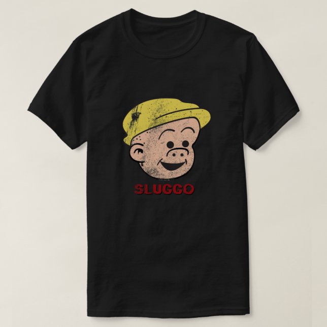 T-shirt Sluggo Essential (Design devant)