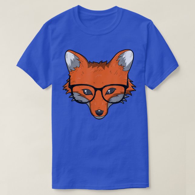 T-shirt Smart Fo Lover Mets Fotes Avec Lunettes Cadeau (Design devant)