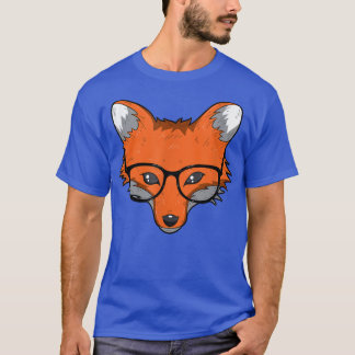 T-shirt Smart Fo Lover Mets Fotes Avec Lunettes Cadeau