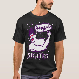 T-shirt Smash Skates Thrashin