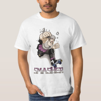 T-shirt SmasHER