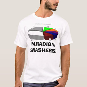 T-SHIRT SMASHERS DE PARADIGME !