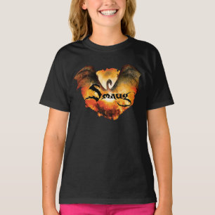 T-shirt SMAUG™ au-dessus de Laketown