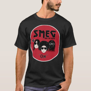 T-shirt Smeg Et Les Têtes