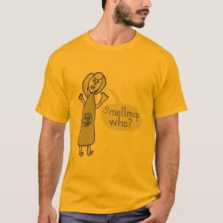 T-shirt Smellmop qui ?