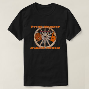 T-shirt Sméthport Hubbers Nation Hubber Basketball DK