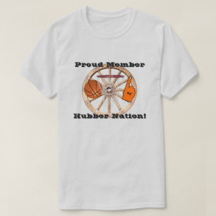 T-shirt Sméthport Hubbers Nation Hubber Basketball LT