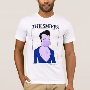 T-shirt Smiffs 2 dans le bleu