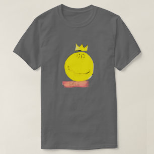 T-shirt SMILE Happy Face
