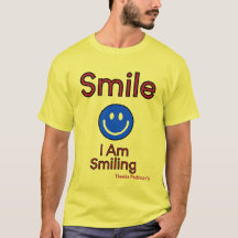 SMILE...I Am Smiling Thanks Parkinson's