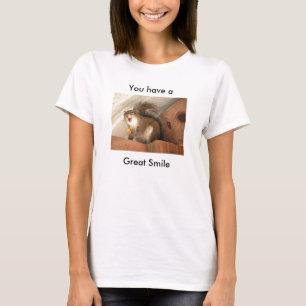 T-shirt Smile Tee