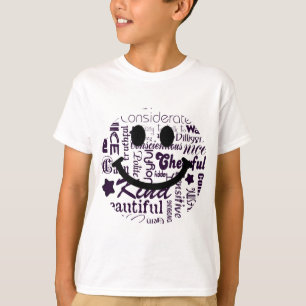 T-shirt smileyallthegood2