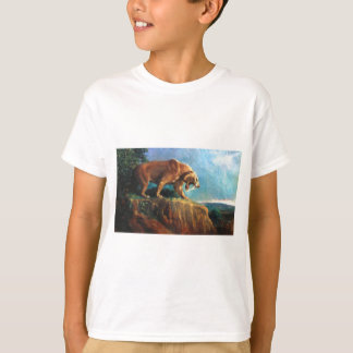 T-shirt smilodon