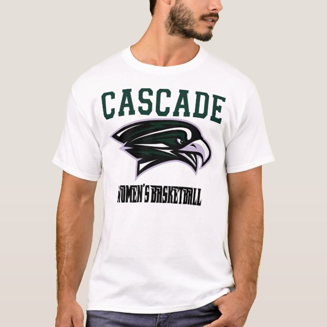 T-shirt Smith, Krista (Devant)