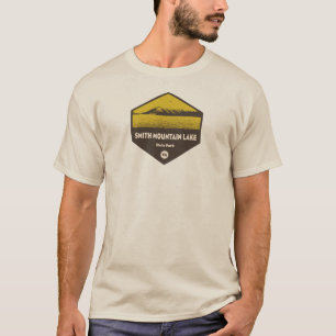 T-shirt Smith Mountain Lake State Park, Virginie