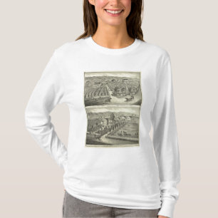 T-shirt Smith, résidences de Herman, magasin