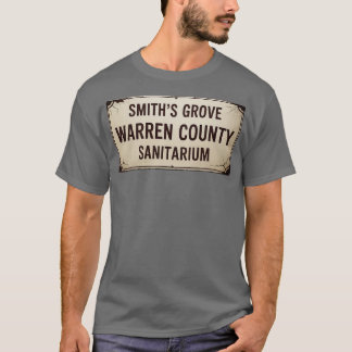 T-shirt Smith's Grove Sanitarium