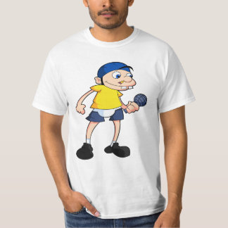 T-shirt Sml jeffy