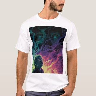 T-shirt Smoke Entity