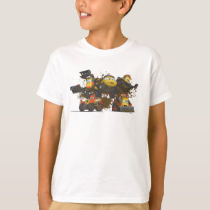 T-shirt Smoke Jumpers Group