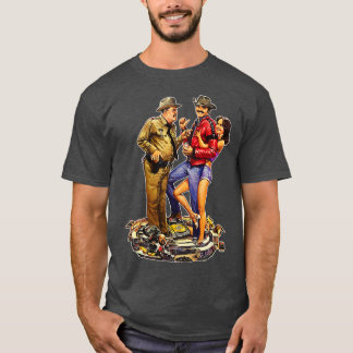 T-shirt Smokey et le Bandit